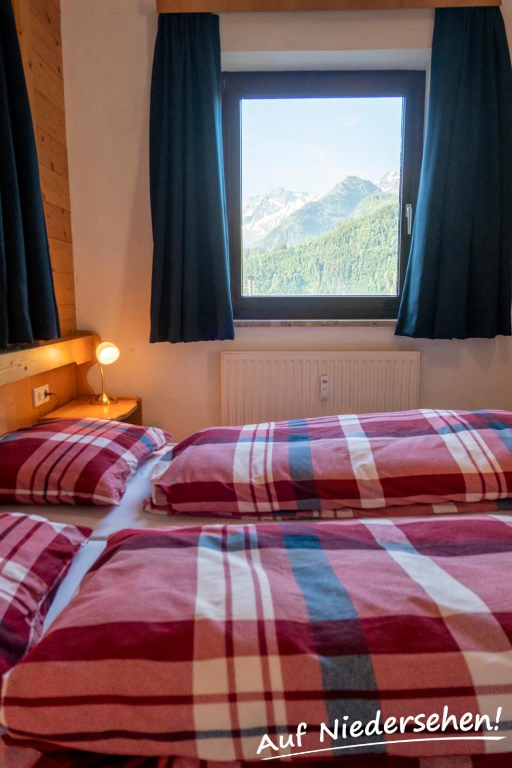 Ferienwohnung Auf Niedersehen - 8 Personen - Kitzbuehler Alpen - Hoehe Tauern Np Hollersbach im Pinzgau Exterior photo